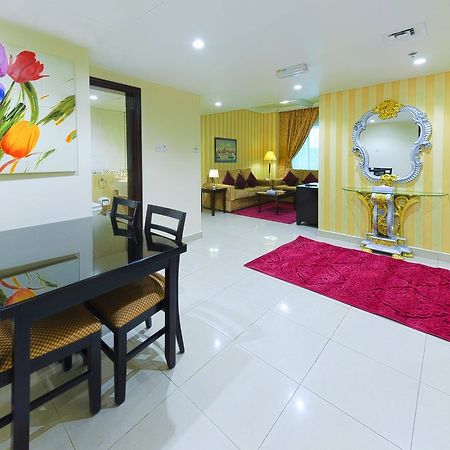 Al Mas Hotel Apartment Дубай Экстерьер фото