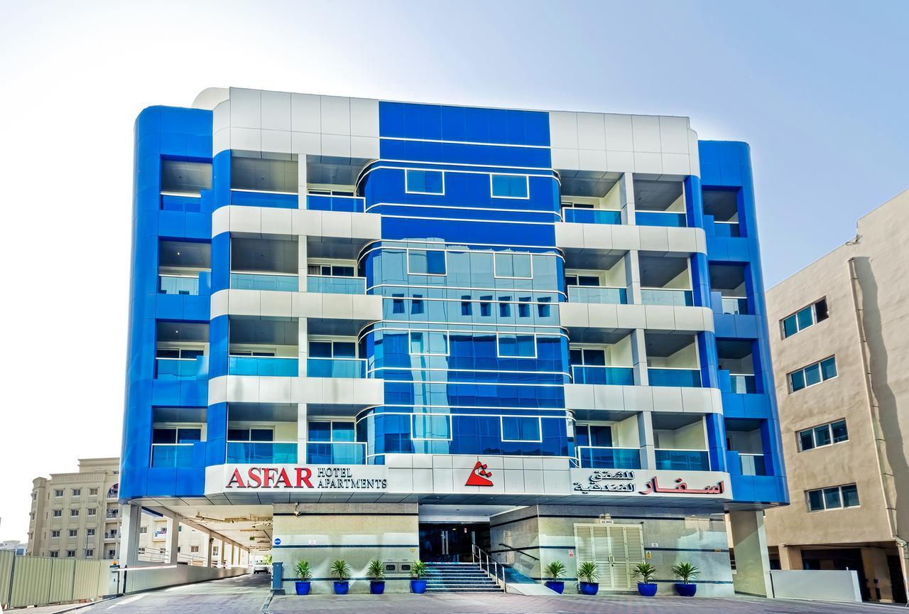 Al Mas Hotel Apartment Дубай Экстерьер фото