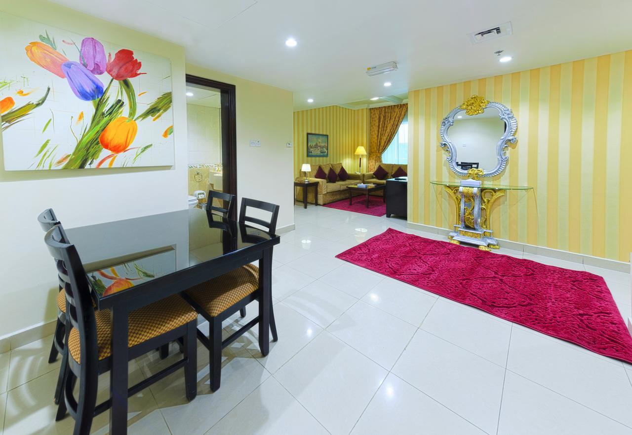 Al Mas Hotel Apartment Дубай Экстерьер фото