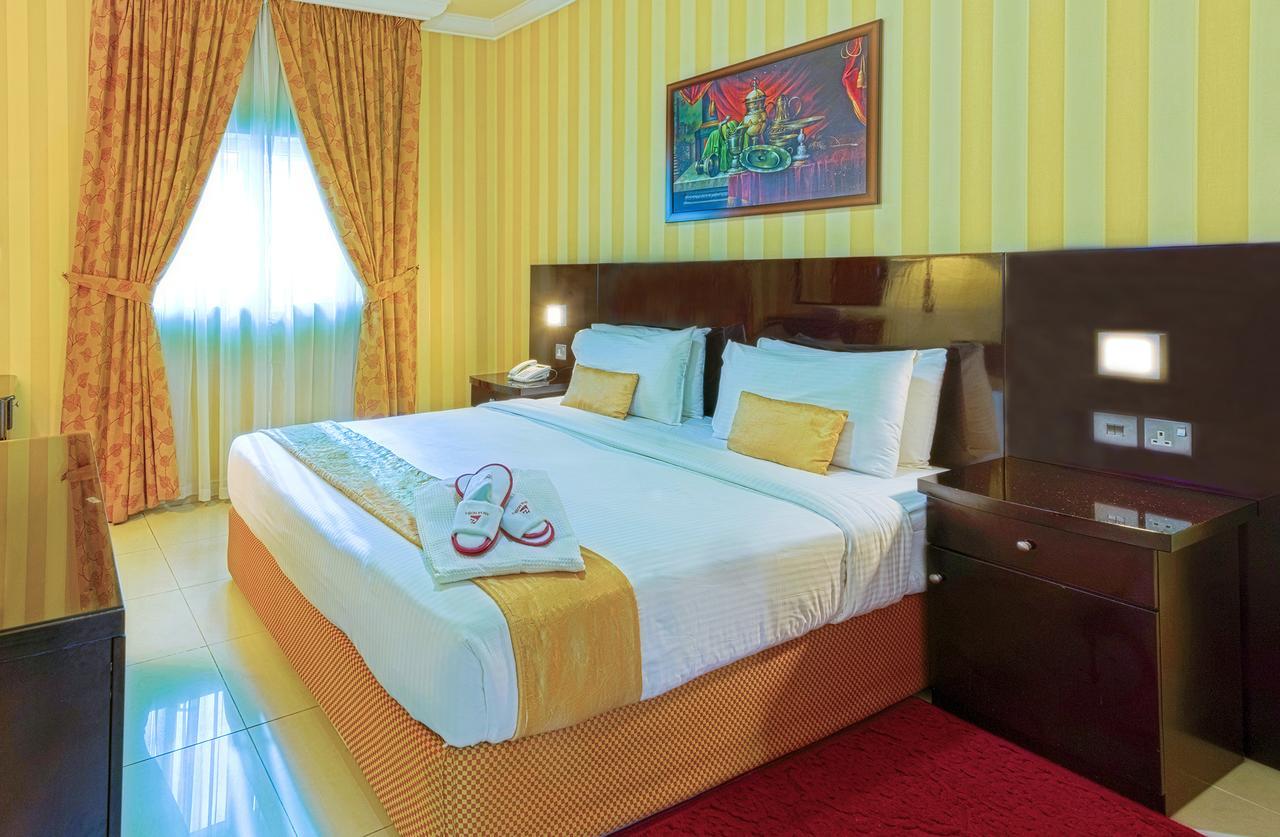 Al Mas Hotel Apartment Дубай Экстерьер фото