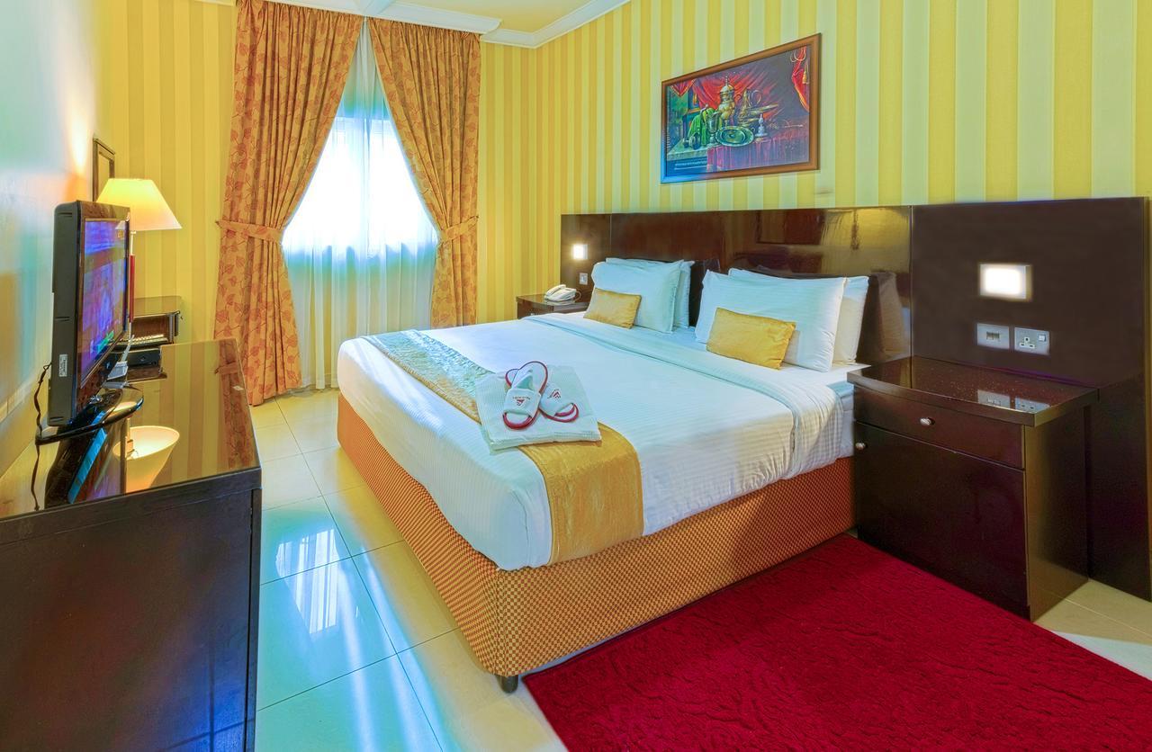Al Mas Hotel Apartment Дубай Экстерьер фото