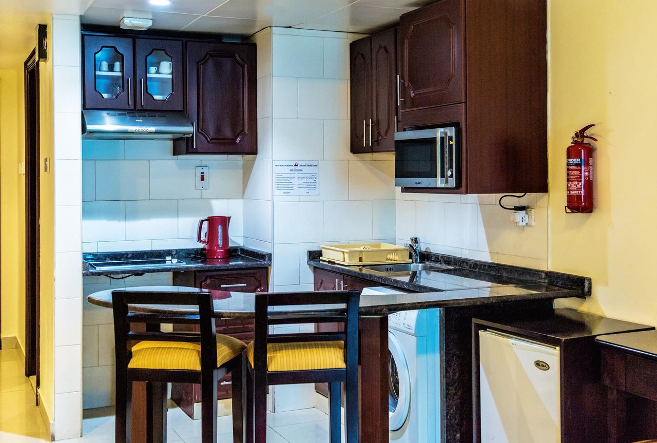 Al Mas Hotel Apartment Дубай Экстерьер фото