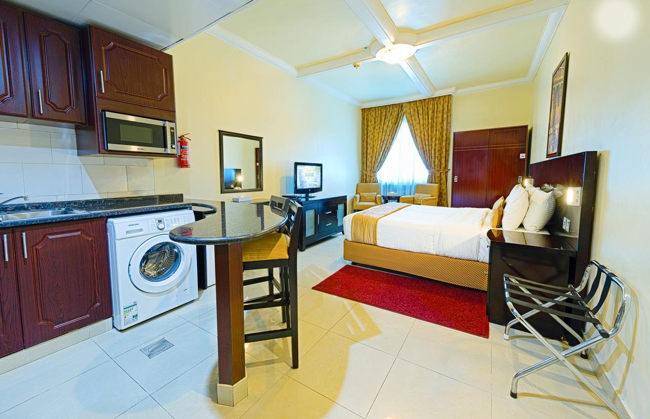 Al Mas Hotel Apartment Дубай Экстерьер фото