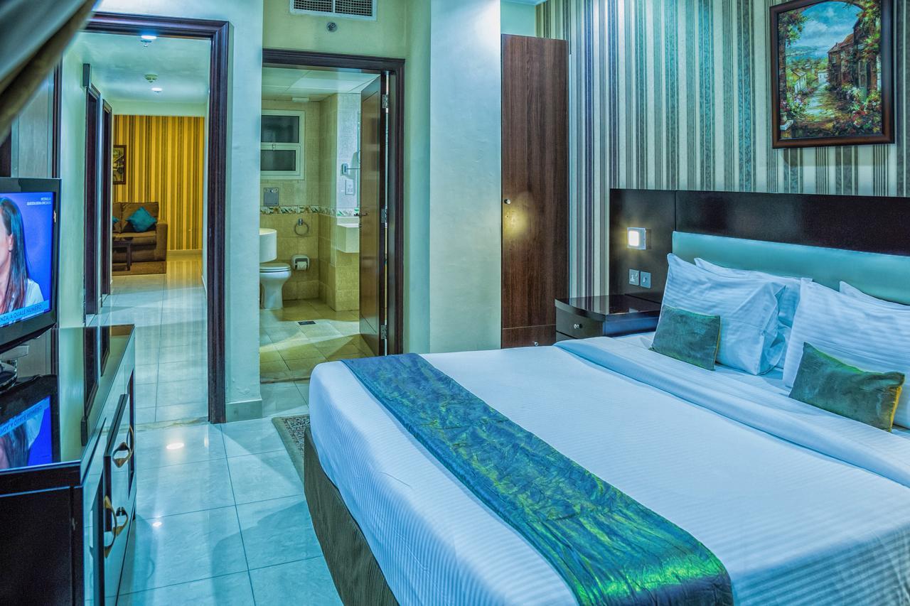 Al Mas Hotel Apartment Дубай Экстерьер фото