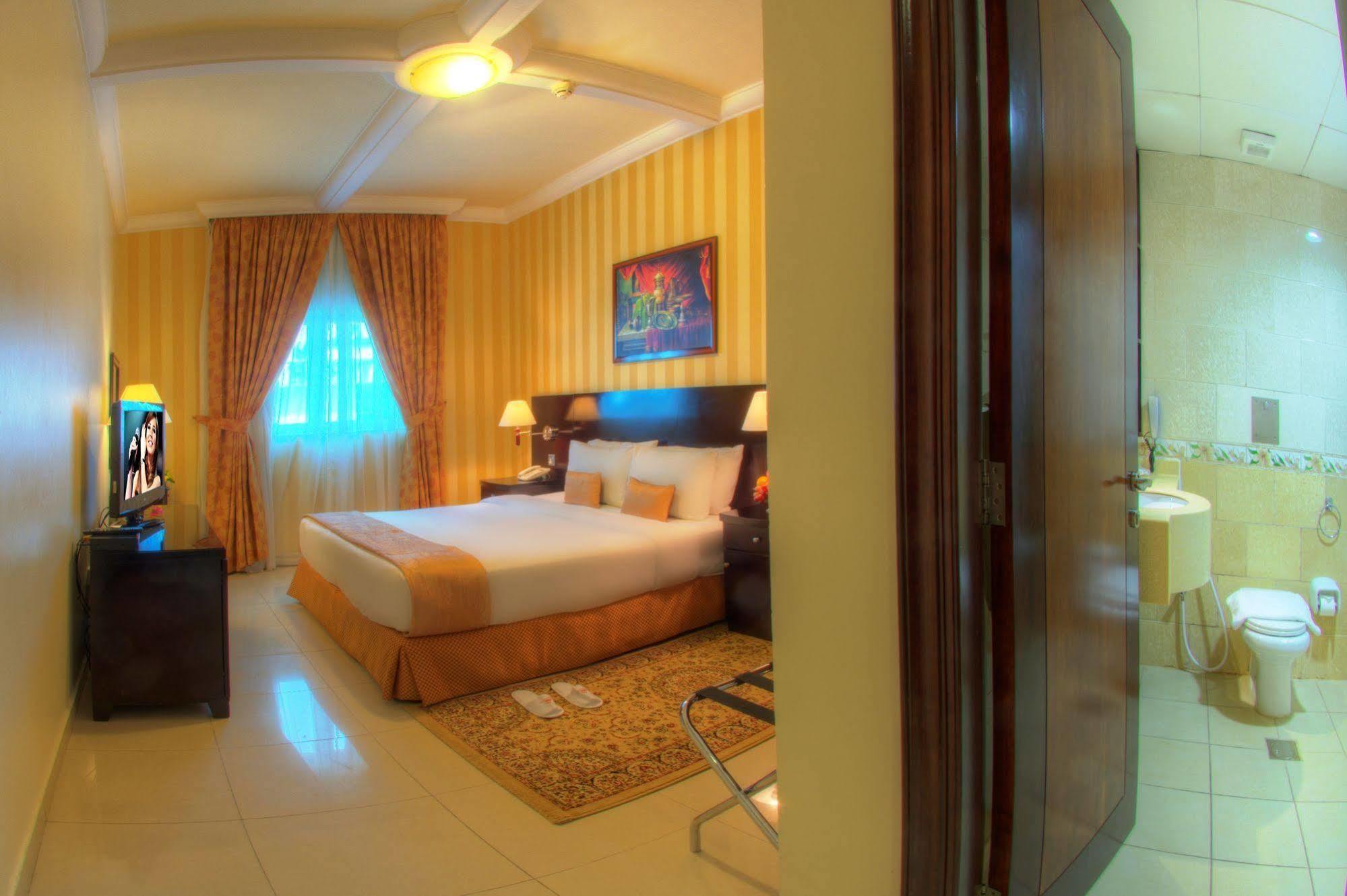 Al Mas Hotel Apartment Дубай Экстерьер фото