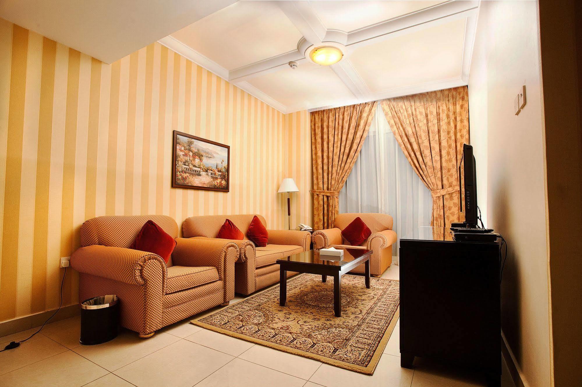 Al Mas Hotel Apartment Дубай Экстерьер фото