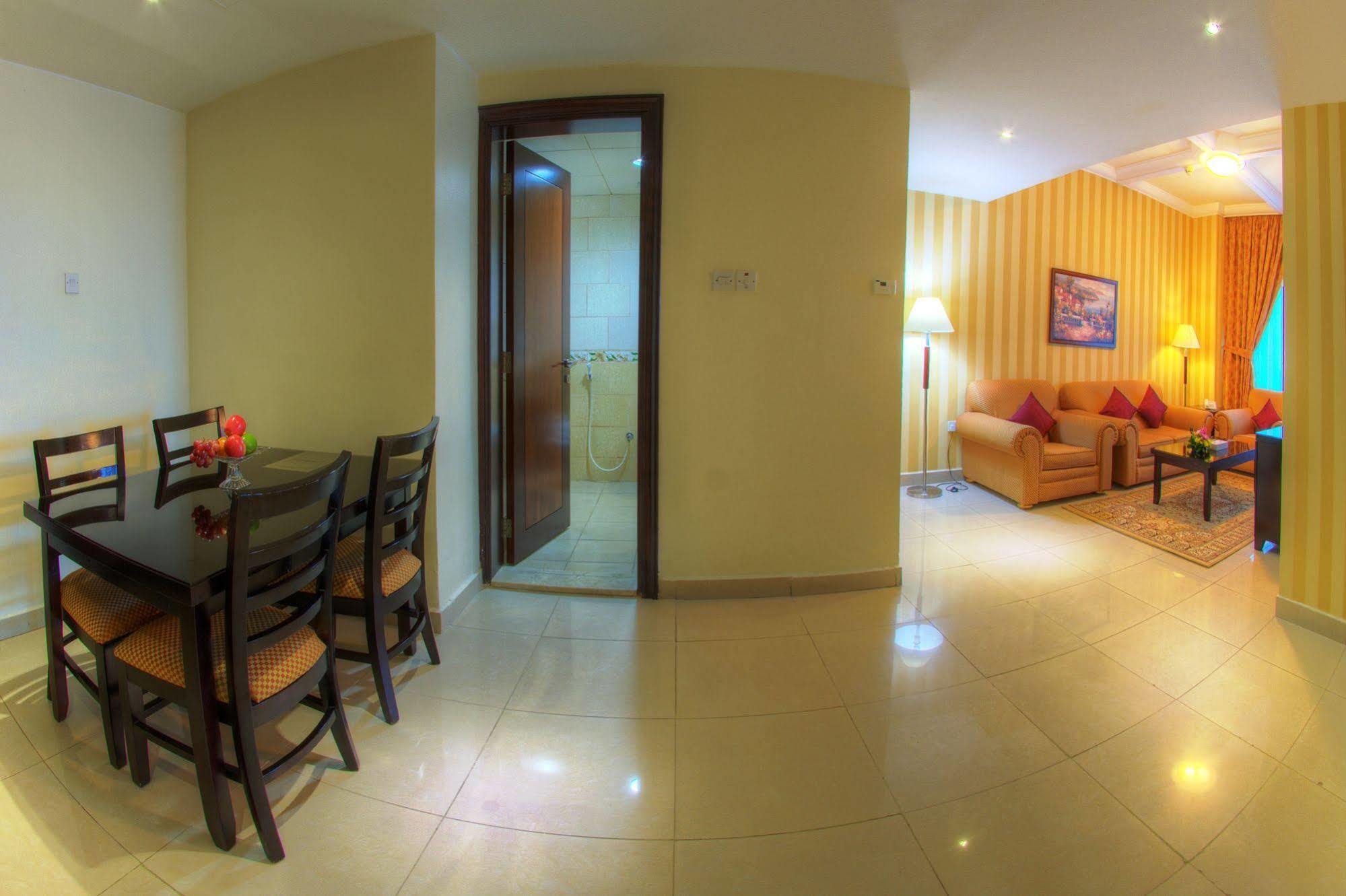 Al Mas Hotel Apartment Дубай Экстерьер фото