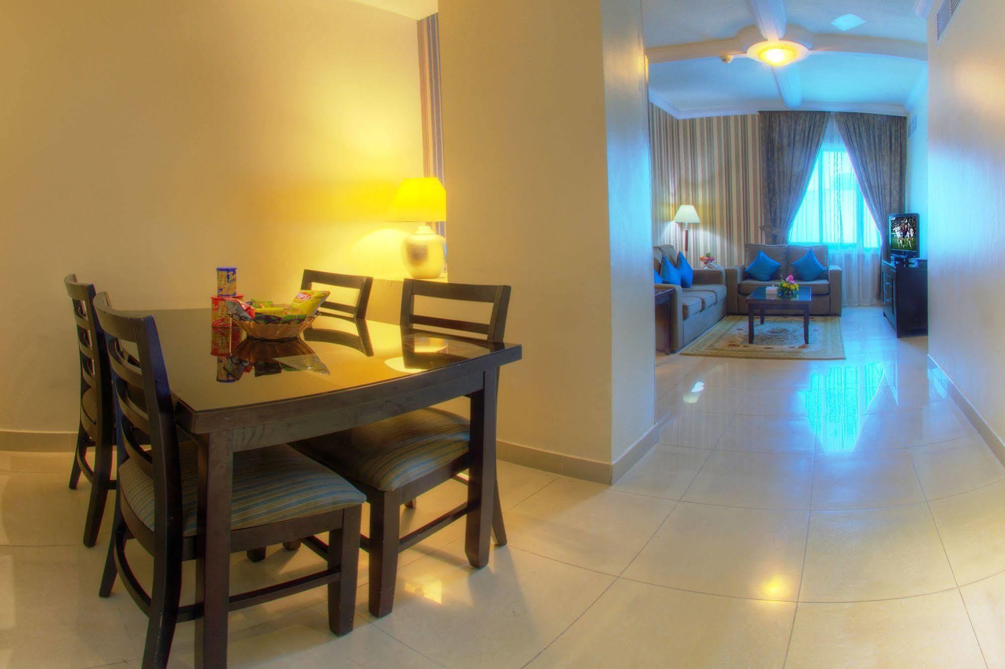 Al Mas Hotel Apartment Дубай Экстерьер фото