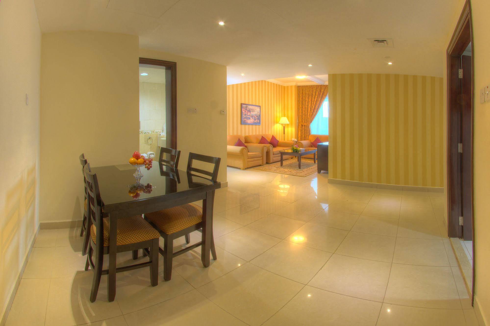 Al Mas Hotel Apartment Дубай Экстерьер фото