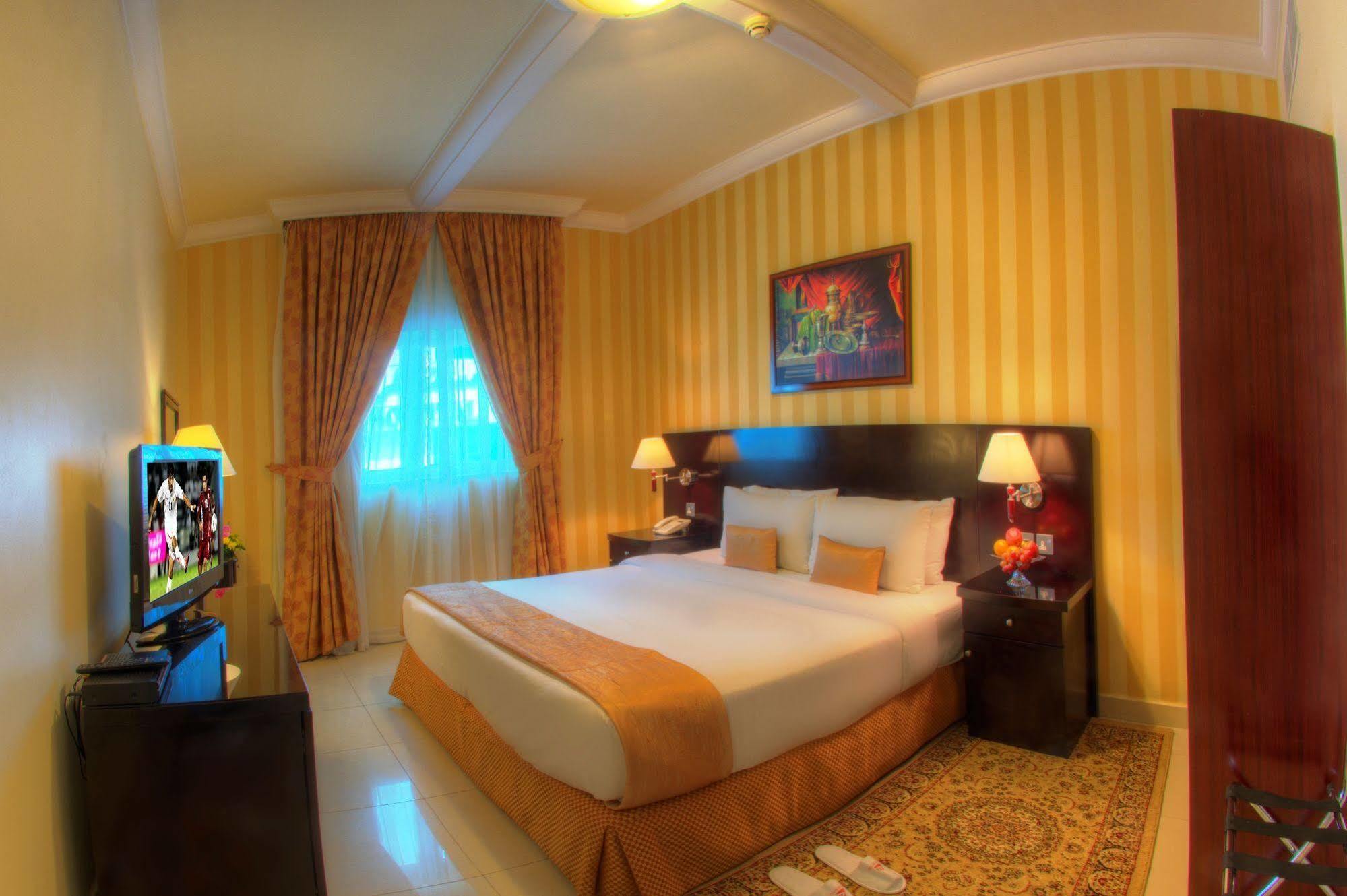 Al Mas Hotel Apartment Дубай Экстерьер фото