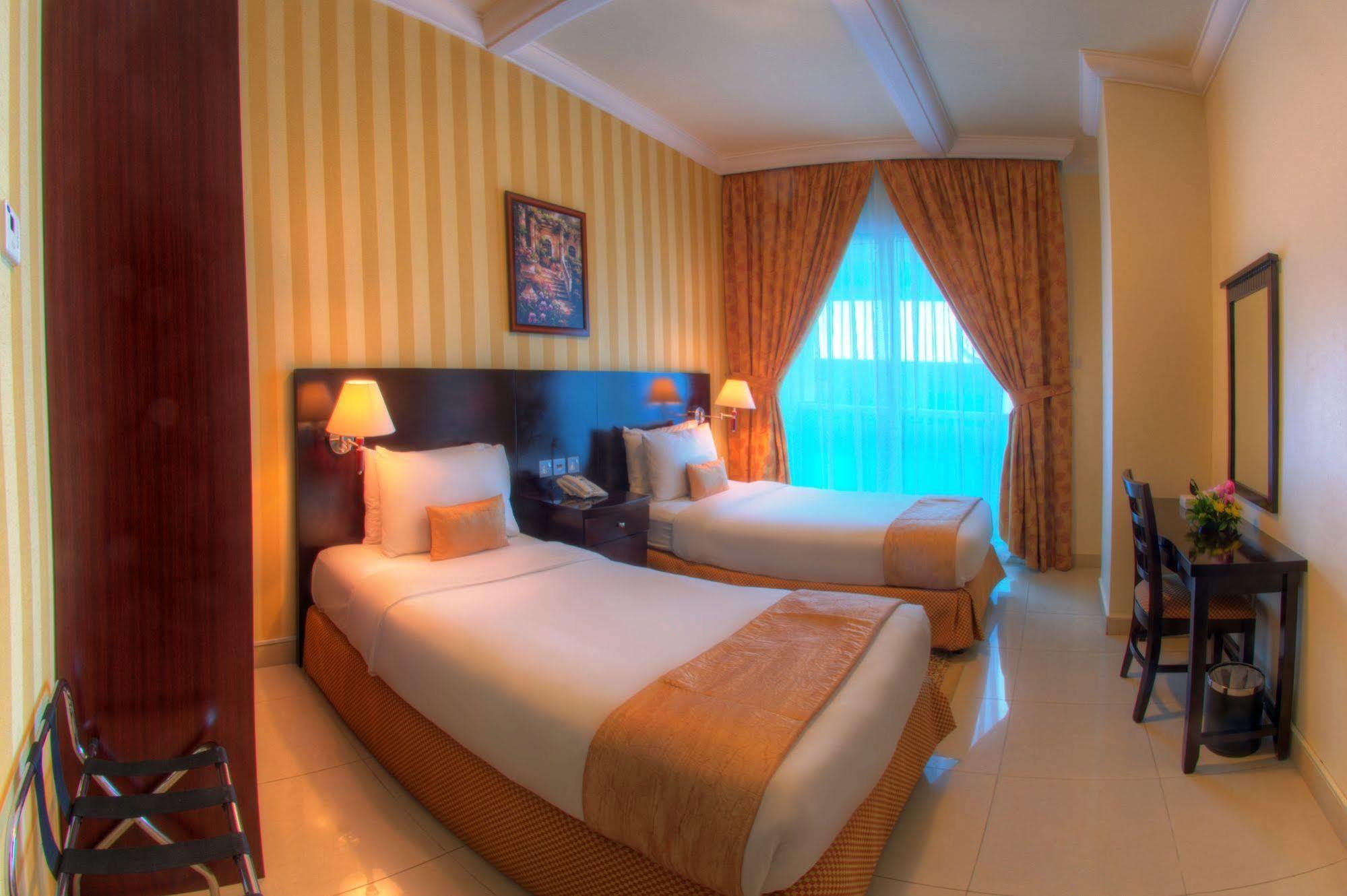 Al Mas Hotel Apartment Дубай Экстерьер фото