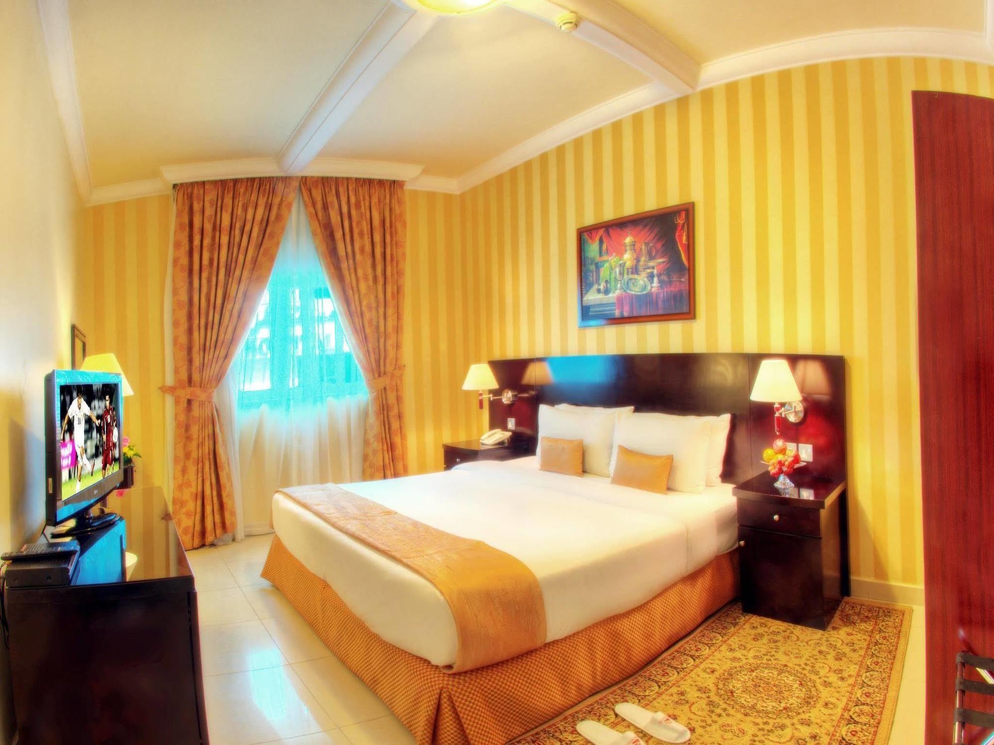 Al Mas Hotel Apartment Дубай Экстерьер фото