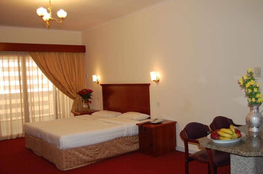 Al Mas Hotel Apartment Дубай Экстерьер фото