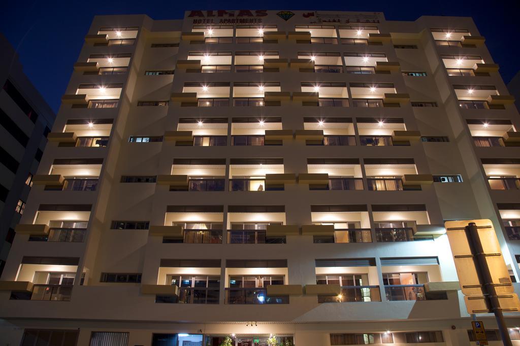 Al Mas Hotel Apartment Дубай Экстерьер фото